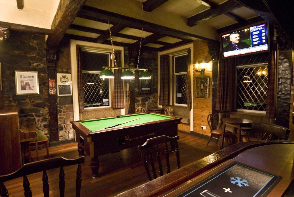 Ardlui Hotel Экстерьер фото