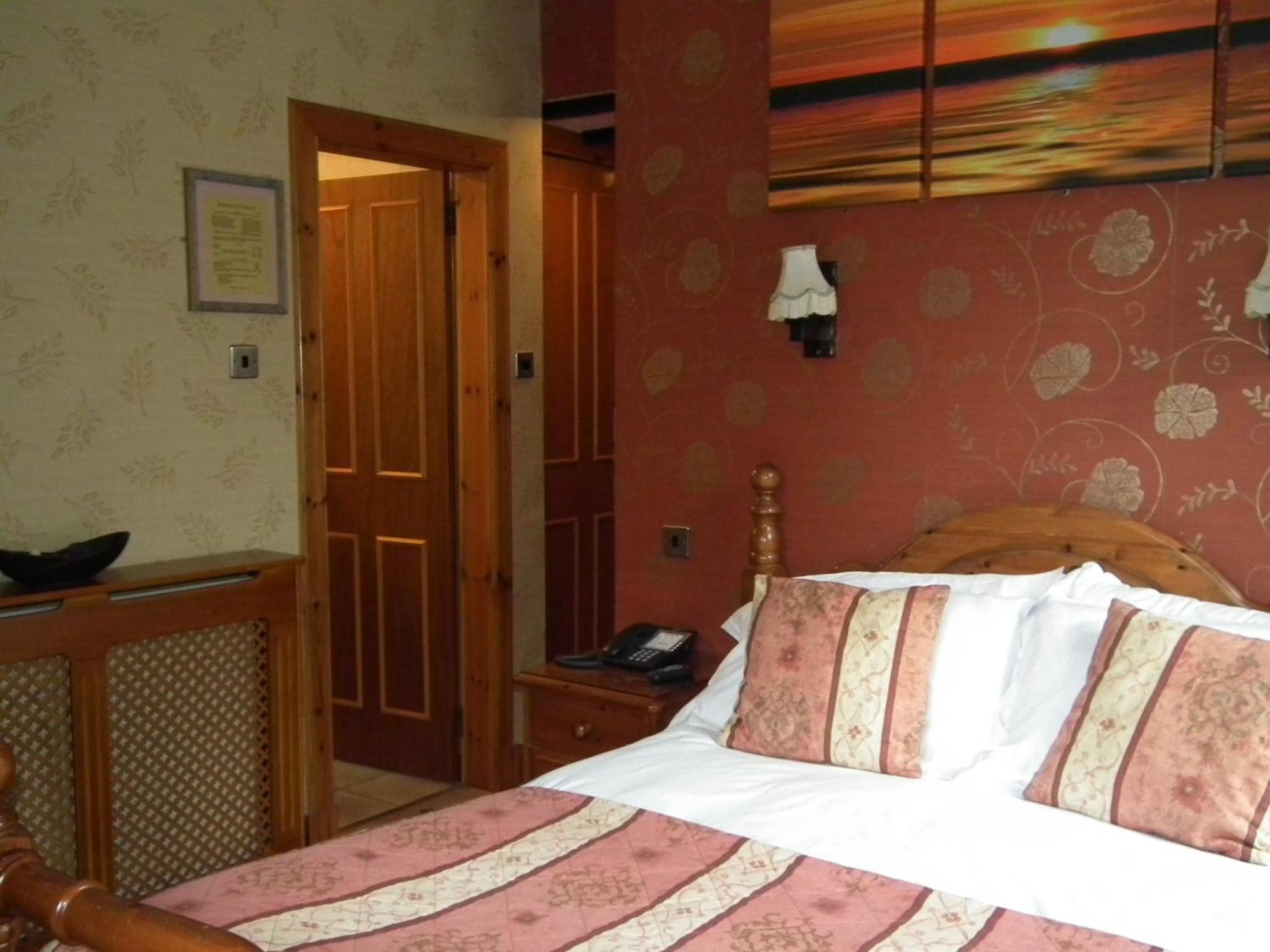 Ardlui Hotel Номер фото