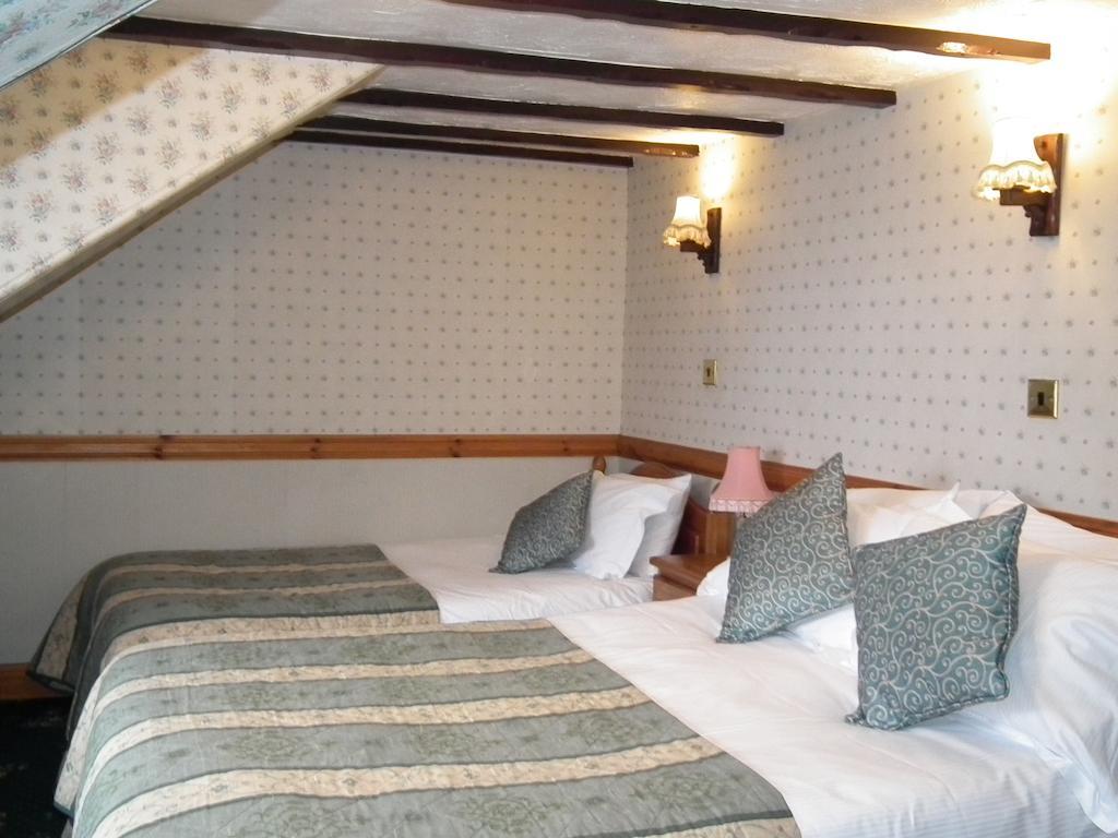 Ardlui Hotel Номер фото