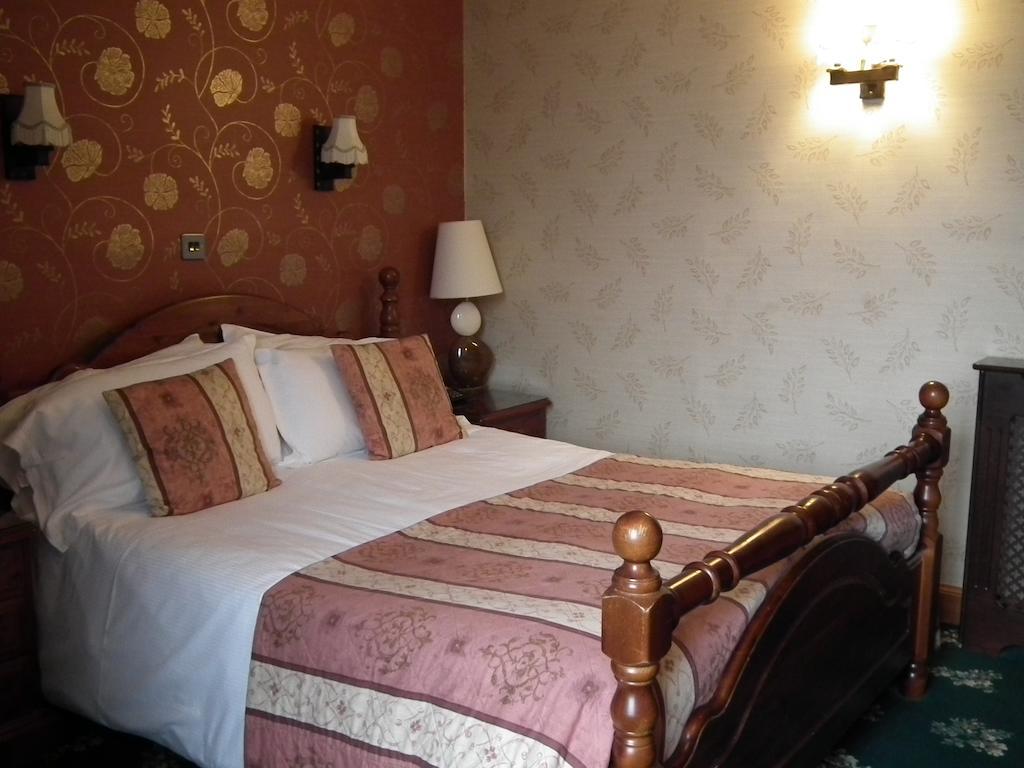 Ardlui Hotel Экстерьер фото