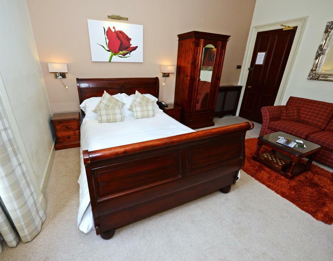 Ardlui Hotel Экстерьер фото