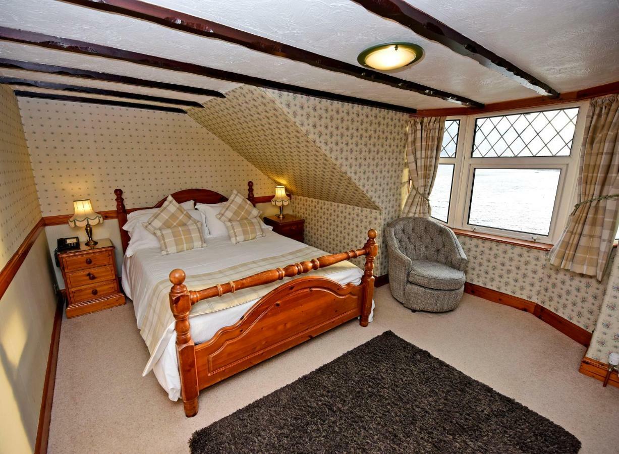 Ardlui Hotel Экстерьер фото